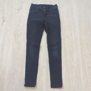 Flying Monkey Black Skinny Jeans